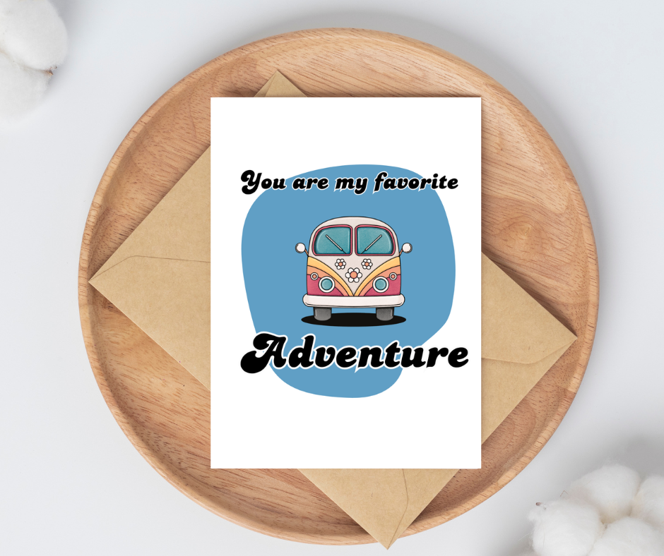 Everyday Occasions - Retro Favorite Adventure