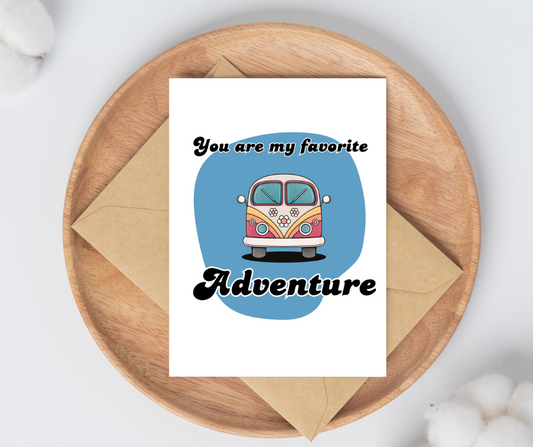 Everyday Occasions - Retro Favorite Adventure