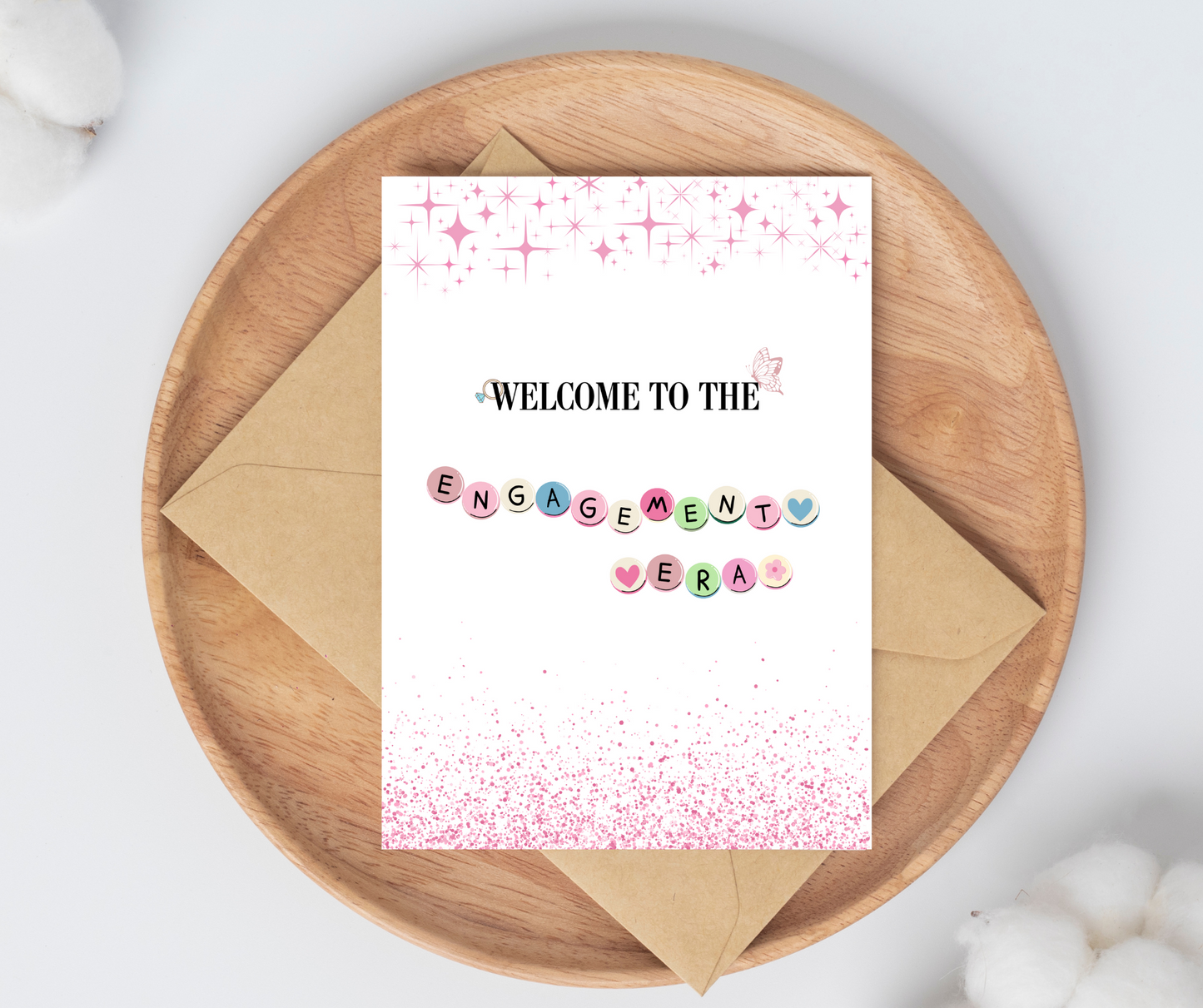Welcome to the Engagement Era - Greeting Card