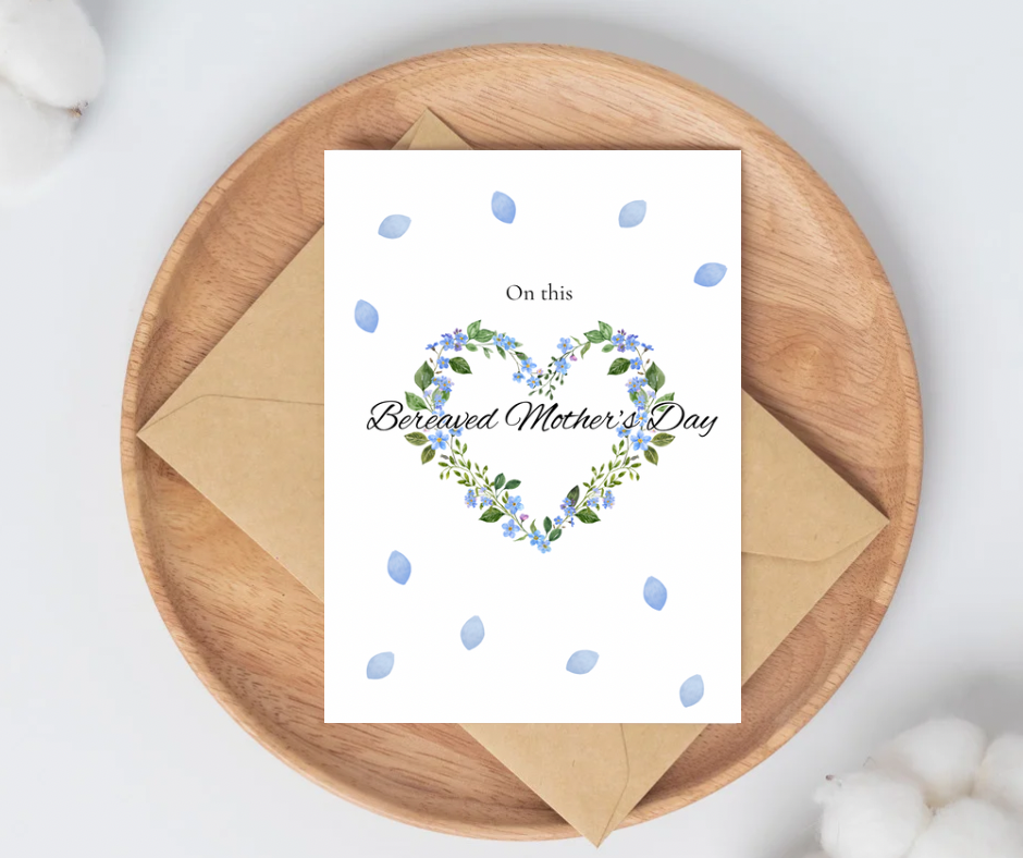 Holiday Greetings - Bereaved Mother’s Day