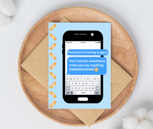 Unique Occasions - Surgery