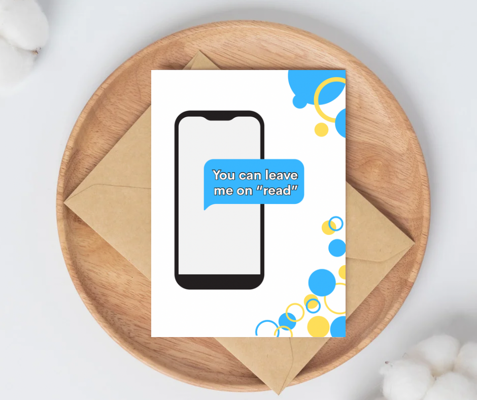 Chronic Illness - Leave on Read