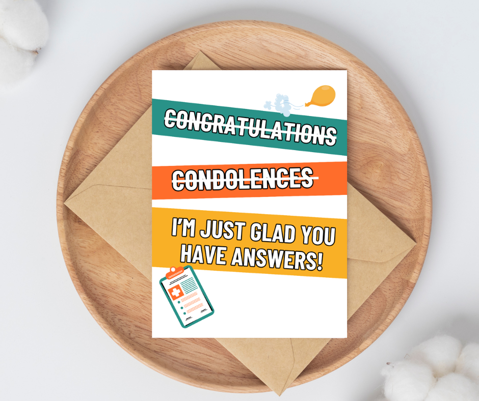 Chronic Illness - New Diagnosis