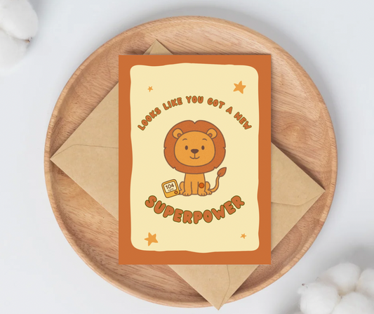 Chronic Illness - Kids Diabetes - Orange