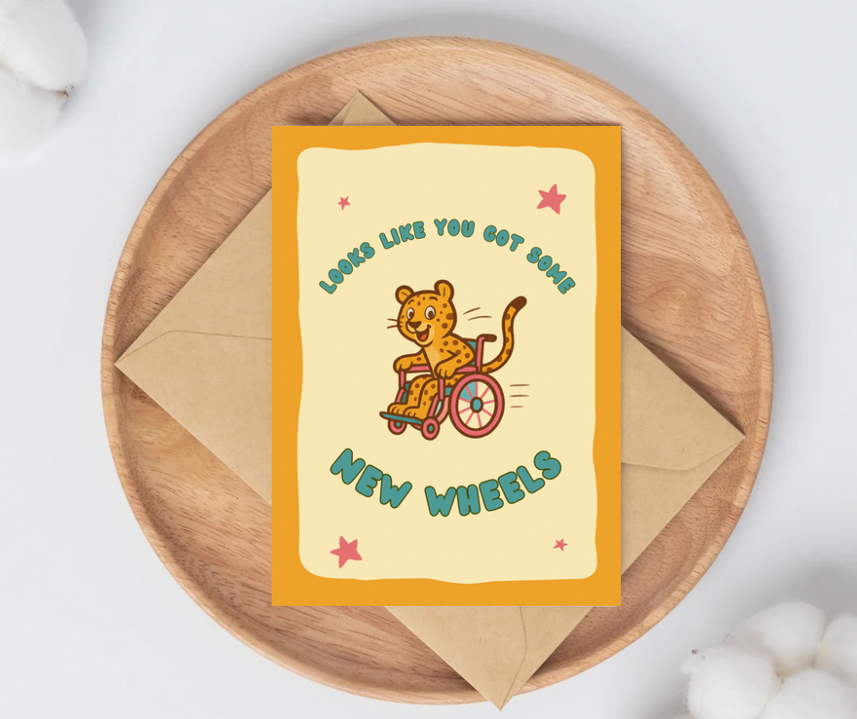 Chronic Illness - Kids Wheelchair