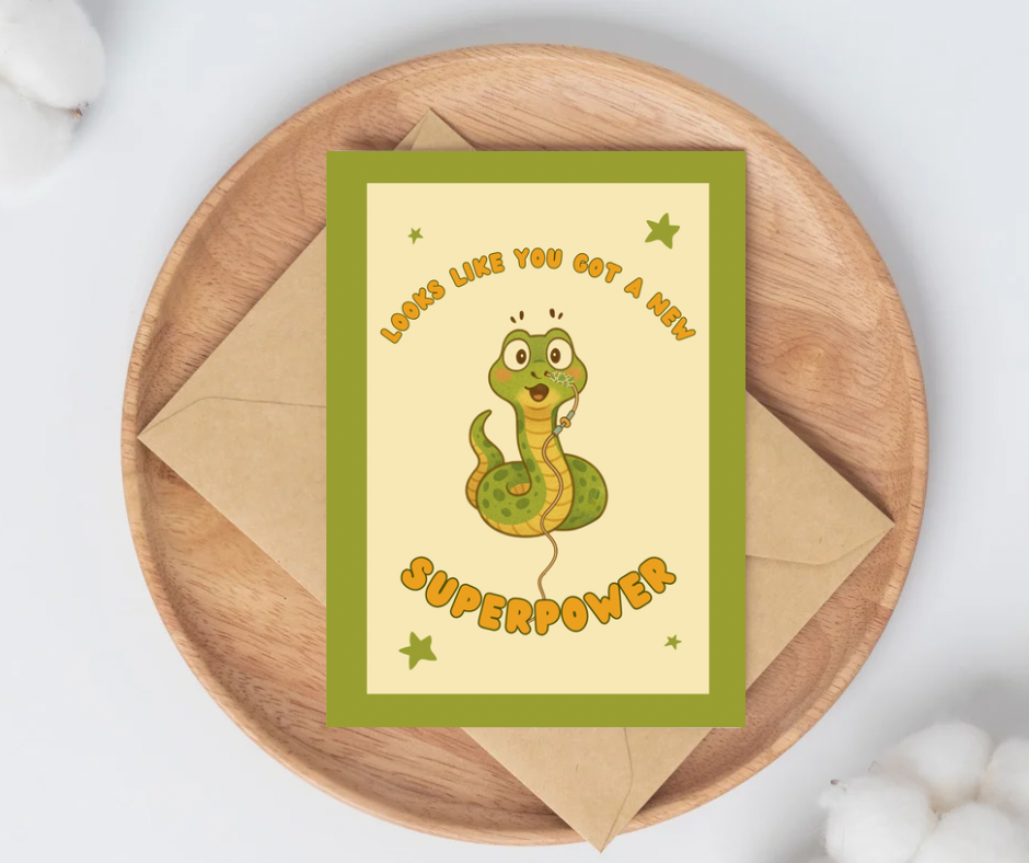 Chronic Illness - Kids Feeding Tube - Green