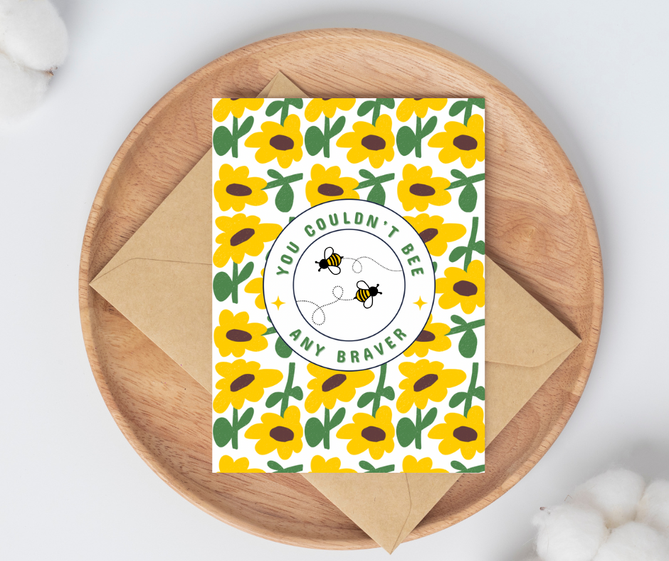 Chronic Illness - Bee Brave