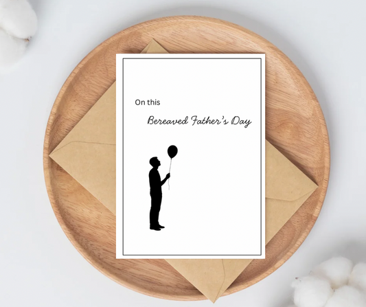Holiday Greetings -Bereaved Father’s Day