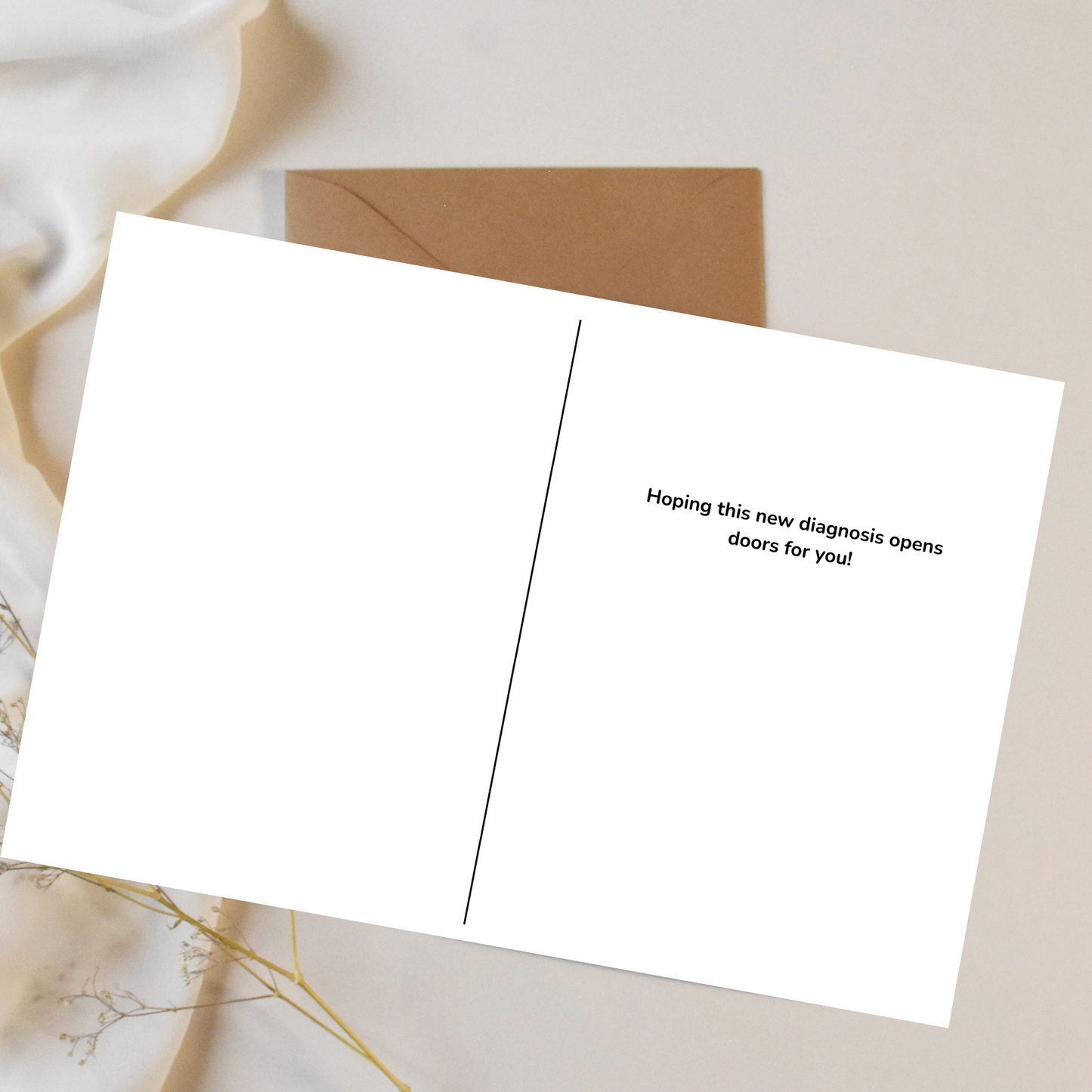 Chronic Illness - New Diagnosis