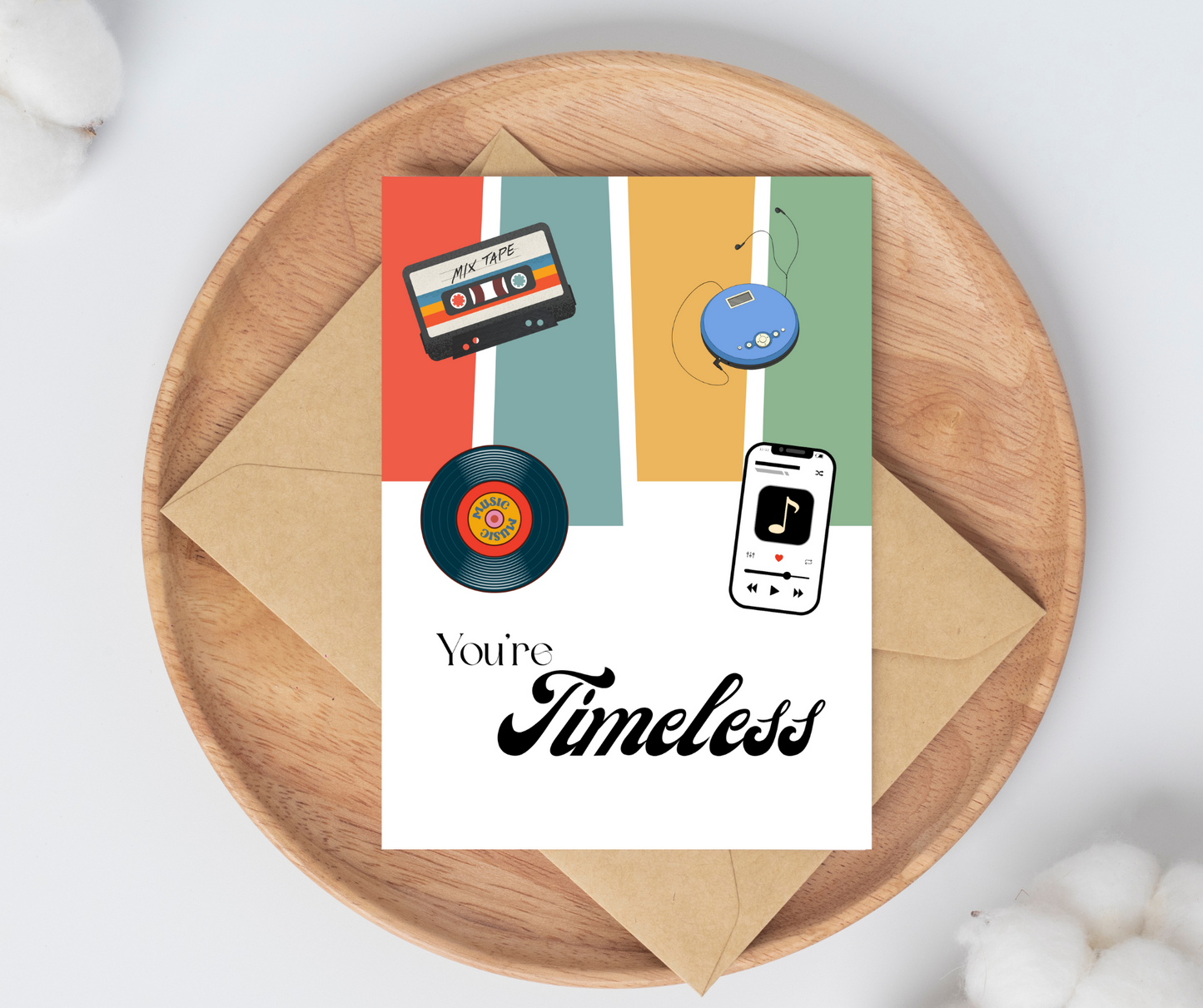 Everyday Occasions - Retro Timeless