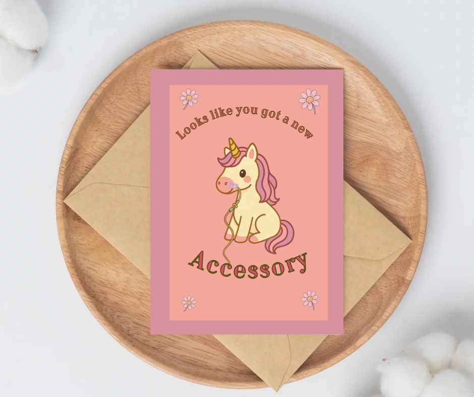 Chronic Illness - Kids Feeding Tube - Pink